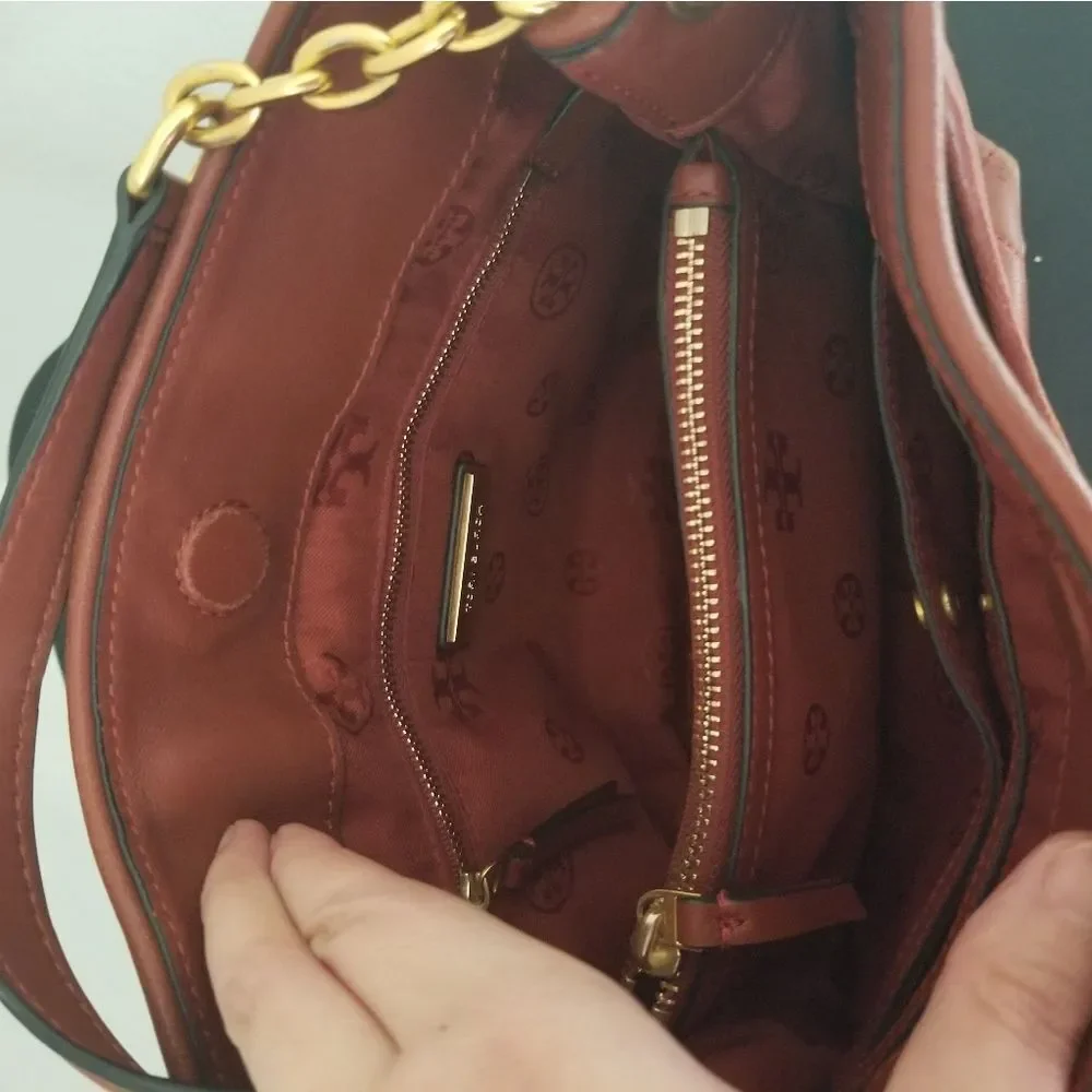 Tory Burch Flemming Handbag